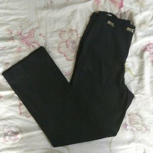 Black Dress Pants, Mystery NY, Size 6, High Rise